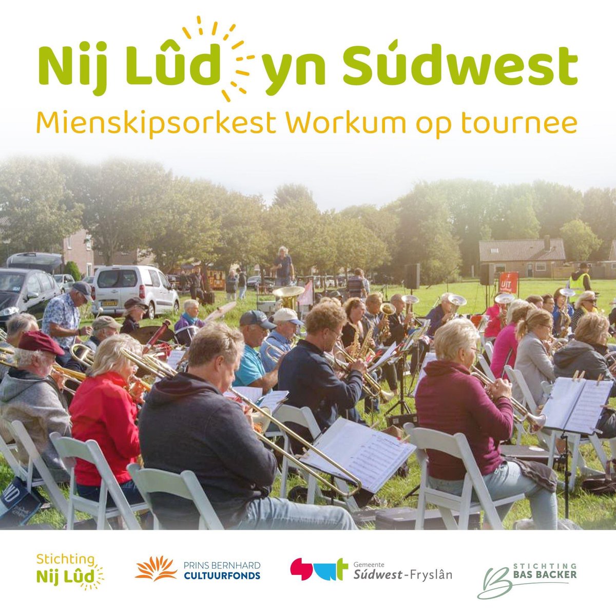 Nij Talint Orkest Súdwest - doe jij al mee? <a href="/CrescendoWorkum/">BB Crescendo Workum</a> <a href="/HaFaBra/">HaFaBra</a> #nijtalintorkest #samenmuziekmaken