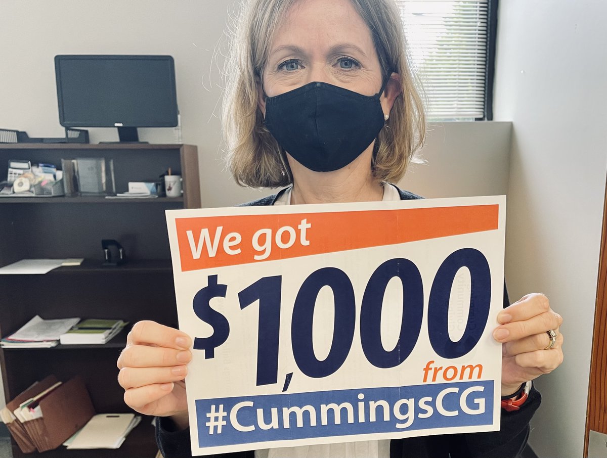 Thanks to <a href="/cummingsdotcom/">Cummings Properties</a> for its most recent grant of $1,000! Our ongoing partnership makes it possible to foster the safety, stability, and well-being of those who have experienced domestic violence. #CummingsCG