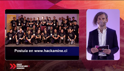 fundacionchile's tweet photo. @AndresMitnik , de @CG_Ventures: hoy estamos abriendo las postulaciones en https://t.co/RSLgg43CMf., las que estarán abierta hasta el 26 de septiembre".
Sigue el evento aquí ➡️ https://t.co/c7iDO6KaR3 , desde el Auditorio 2 en la segunda jornada de #FastForwardMining
@bhp https://t.co/3QISYJ3l0o