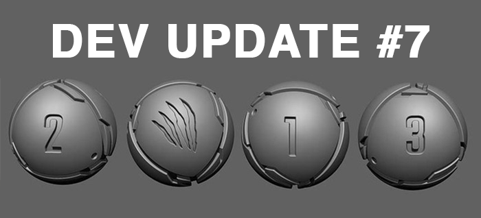 Orbidicers! ⭕
Thank you for your patience! We finally are in the offices and we are back in full power!
So once again, Hello! We are Blaster Light Games! 
And this is our 7th Dev update! 

More info on kickstarter - 

kickstarter.com/projects/blast…