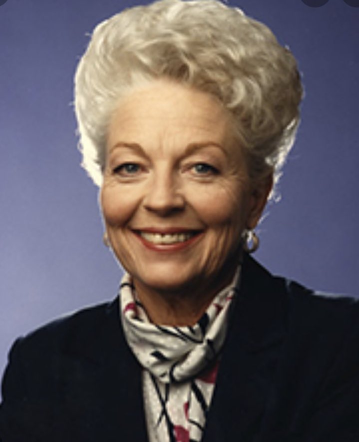 Happy Birthday to my Spirit Animal The Legendary Ann Richards. 