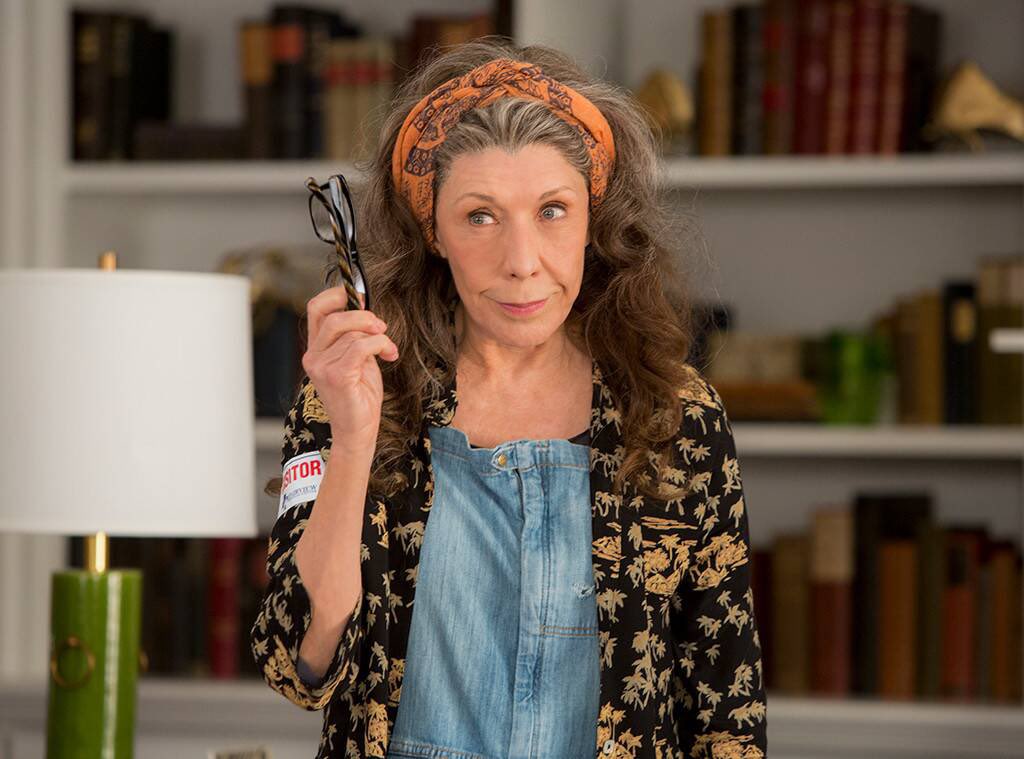Happy 82nd birthday lily tomlin, you icon 