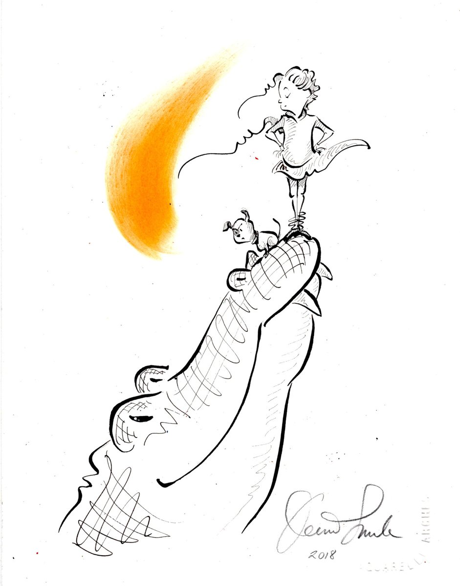 StFFP's tweet image. #HappyBirthday to children&apos;s book author and illustrator Diane Goode, one of #StFFP&apos;s many wonderful #DoodleForHunger artists. goo.gl/ccmB22 #GiveBack #FeedNYC