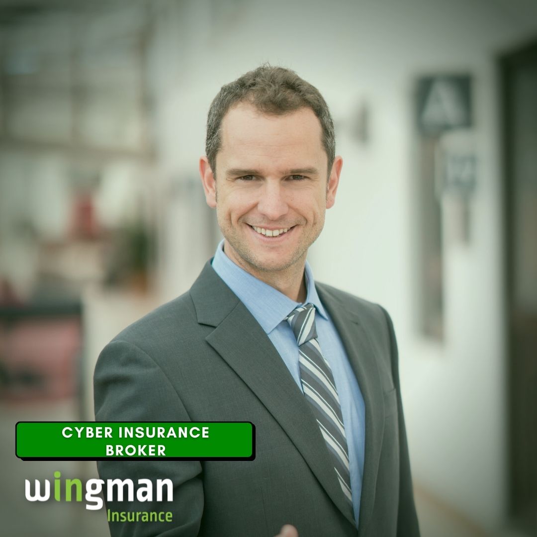 ✅ Best-in-class products
✅ Broker online platform
✅ Shorter applications
✅ Live chat support
✅ Competitive commissions

Become an appointed Wingman broker. Inquire today: bit.ly/2EZfz5W

#wingmaninsurance #wingman #cyberinsurance