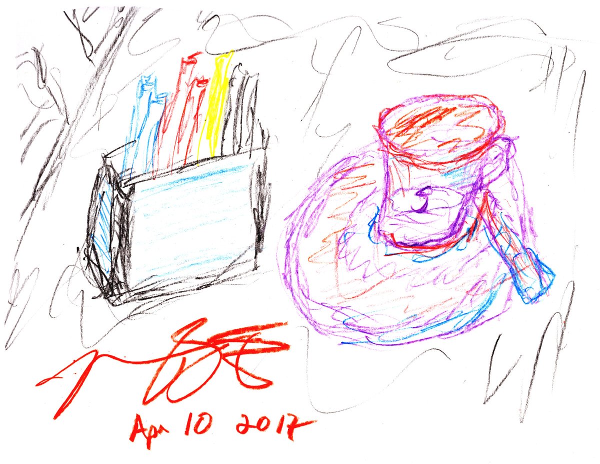 StFFP's tweet image. #HappyBirthday to chef, writer, restaurateur and TV personality Mario Batali, one of #StFFP&apos;s many wonderful #DoodleForHunger artists. goo.gl/ccmB22 #GiveBack #FeedNYC