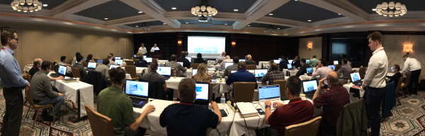 Emulate3D's tweet photo. Emulate3D UGM Registration is Open! 🚀 - Join the Emulate3D 2021 UGM for new feature training, great presentations from a variety of users, and that great Emulate3D UGM vibe in a safe environment! https://t.co/SIeBbumNSw https://t.co/0IchScpdkt