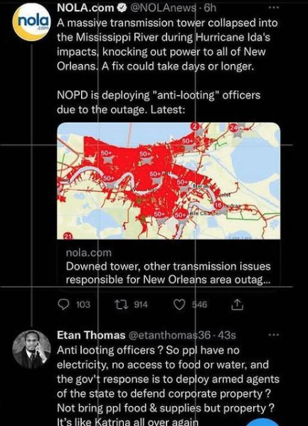 KatiForWard13's tweet photo. (1/5) It doesn't have to be this way.

I've lost count of how many times in the last few days ALONE I've thought to myself "it doesn't have to be this way!" https://t.co/qZLqDZgZnR