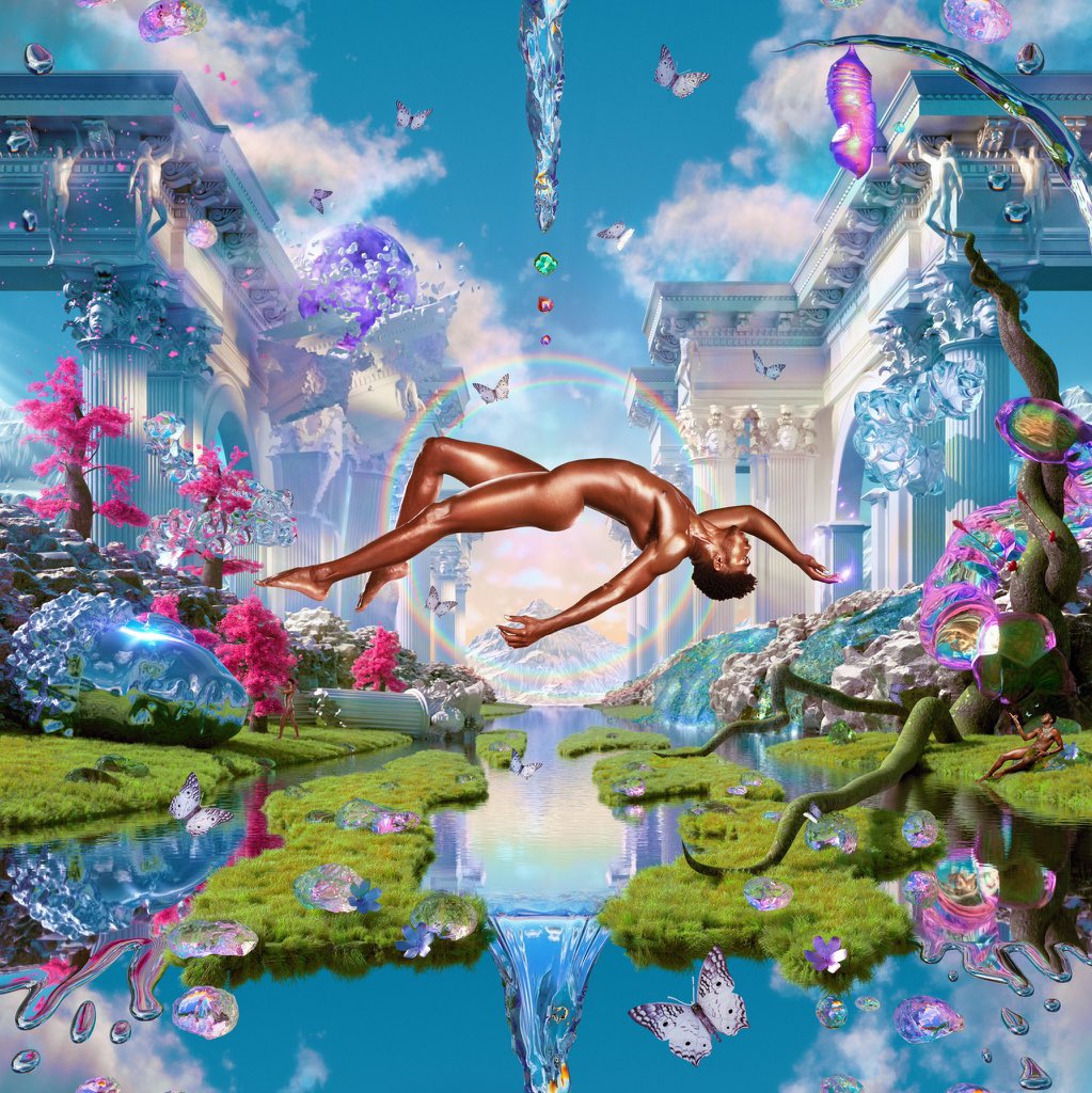 lilnasxmajor's tweet photo. Elton John will be featured on “One Of Me” on Lil Nas X’s album #MONTERO https://t.co/VEY6Ztq9d4