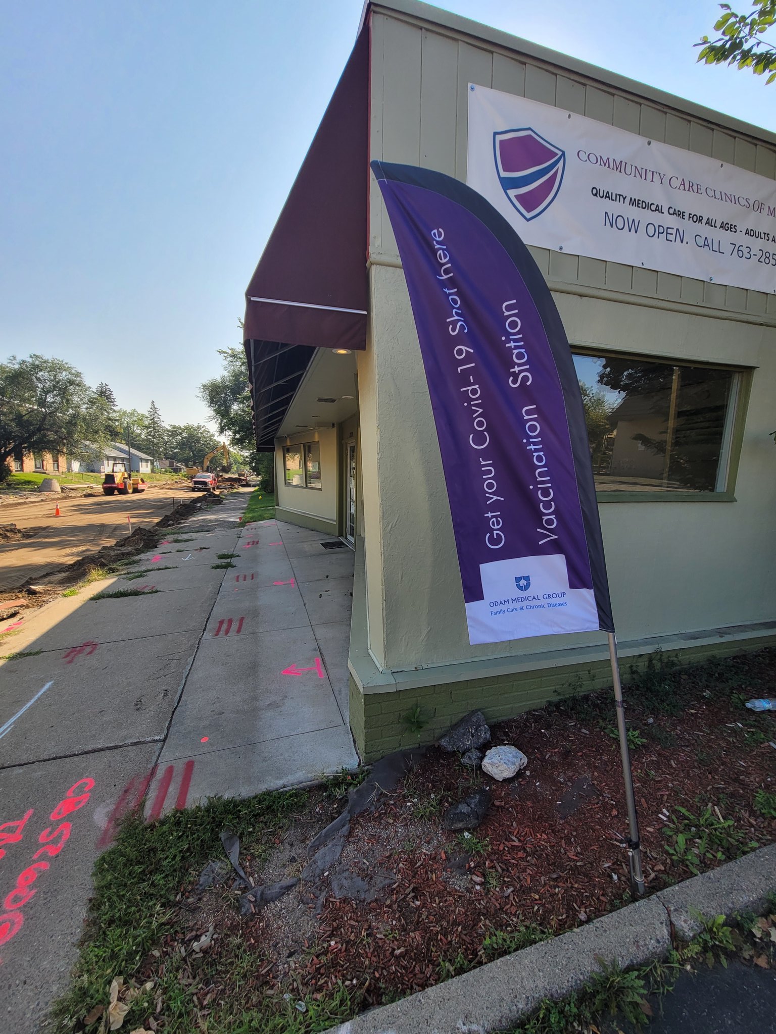 Community Care Clinics Of Minnesota Cccofmn Twitter