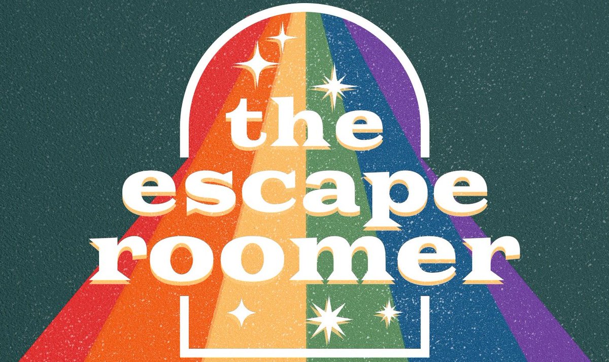 ⭐ JOIN THE TEAM! ⭐

Do you live in the UK and love puzzle games, escape rooms or board games? We're looking for amazing people to join our close-knit team and write with us! 🥰

theescaperoomer.com/contributors/ #gamesjournalism #escaperoom