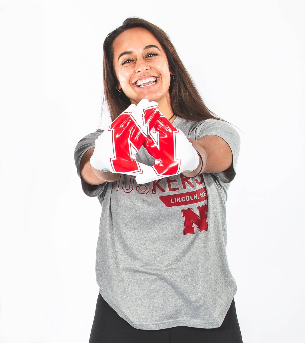 HuskerWGym's tweet photo. Double the birthdays, double the love! 🥳❤️

HBD to @SavanahWarren4  and our Volunteer Assistant Coach, @SophiaHyderally! https://t.co/2H4Zl9IRJo