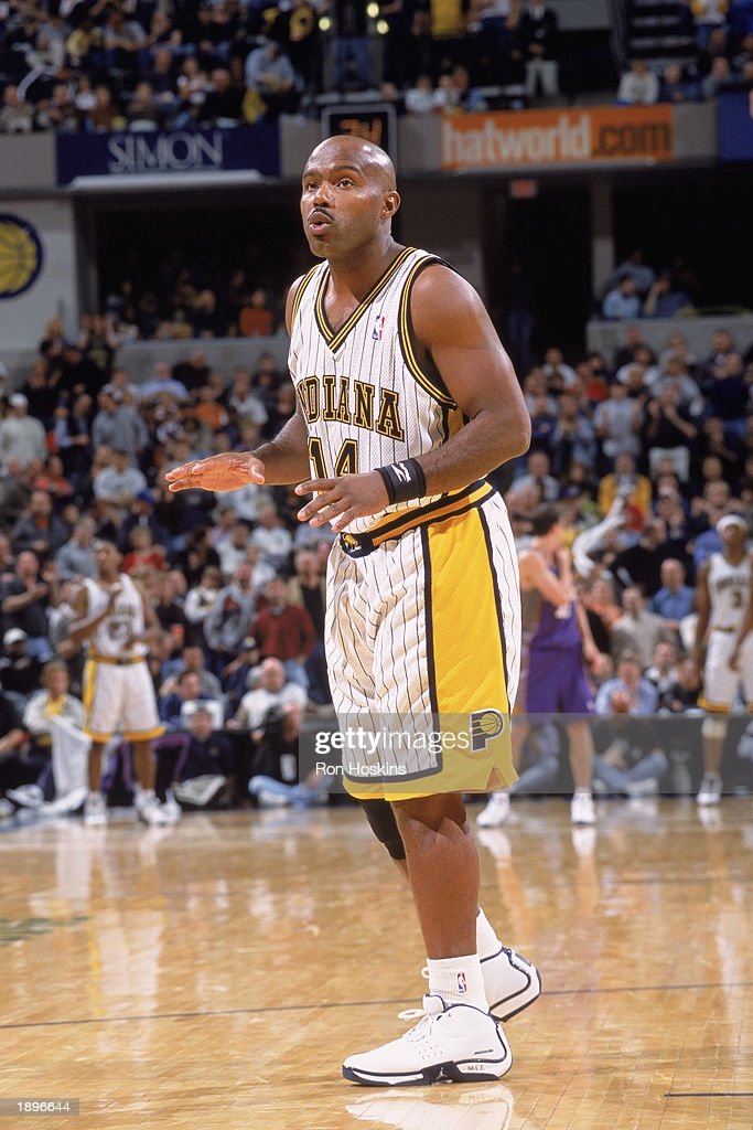 [HAPPY BIRTHDAY ] À la légende des Pacers Tim Hardaway (il a joué 10 matchs) 