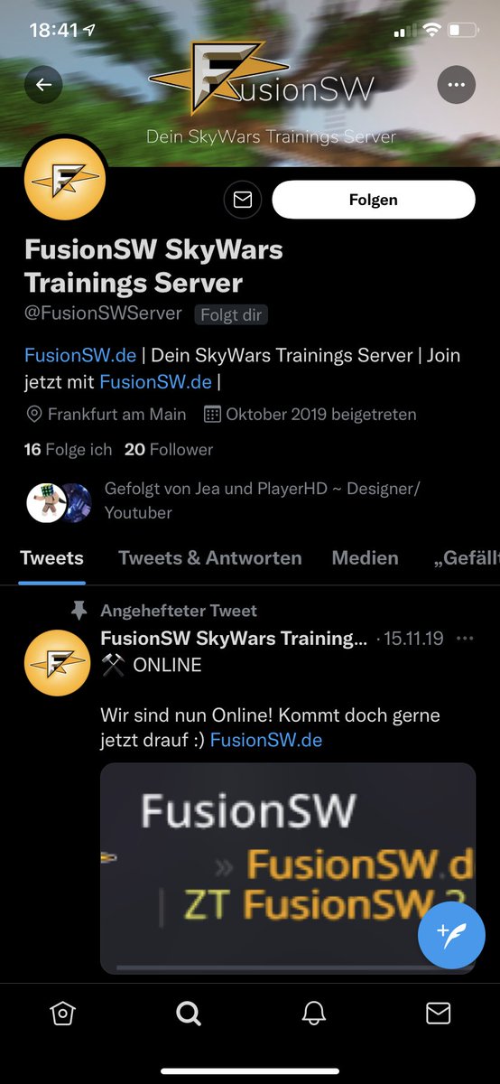 Noptix tweet media