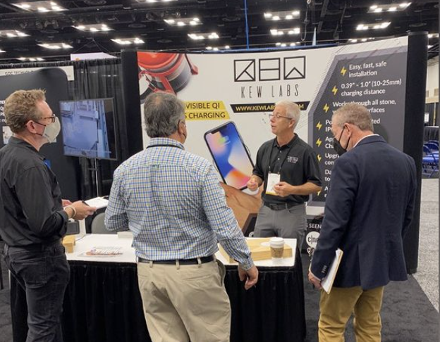 CEDIAExpo's tweet photo. Who will be crowned the winner of Tech Starter 2021? Best of luck to the participating brands: @kew_labs, #gdctechnology, #hideatrim, @AutoslideDoors, @GuardDogAI, and @jukeaudio #CEDIAExpo https://t.co/TI7dOa3Wvs