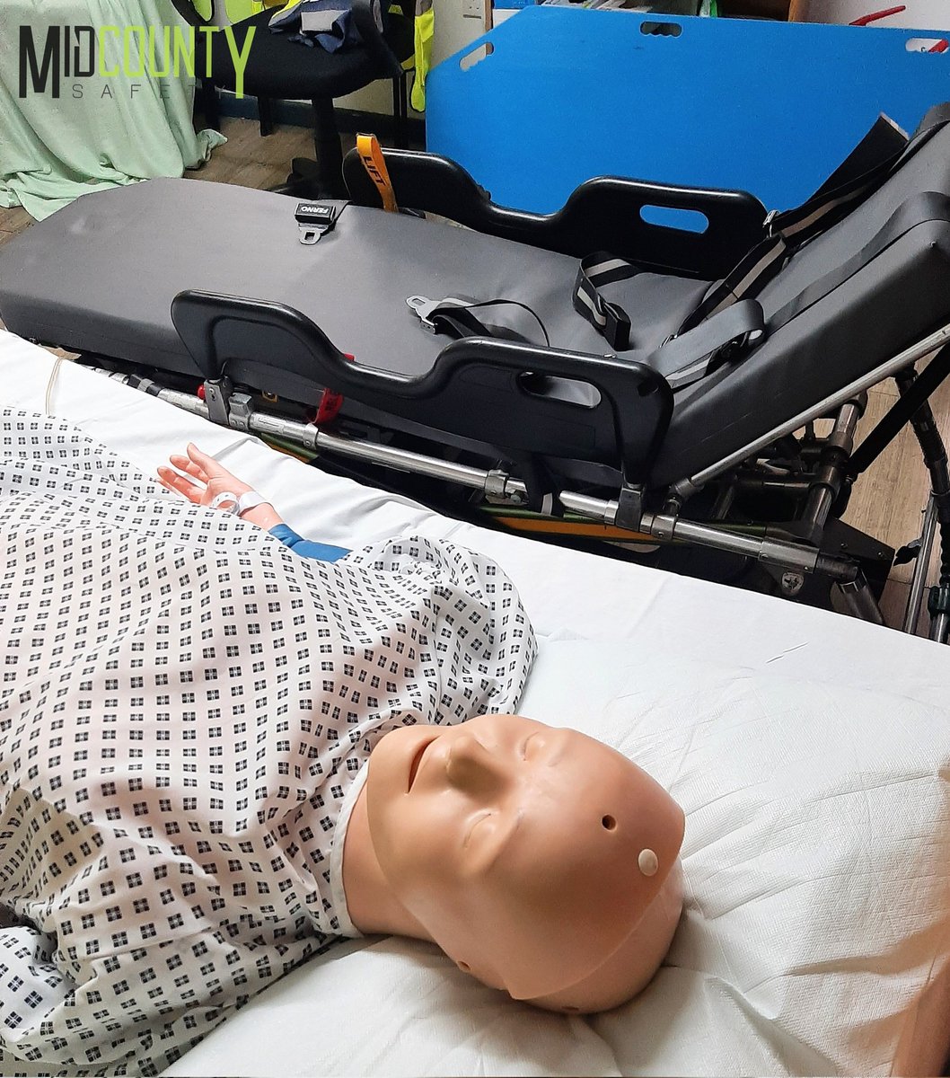 A little more Moving and Handling Training from yesterday!

Did you know...
We have our very own profiling bed, hoist, stand aids and a vast array of other equipment to enhance your learning experience.

#movingandhandling #manualhandling
midcountysafety.co.uk