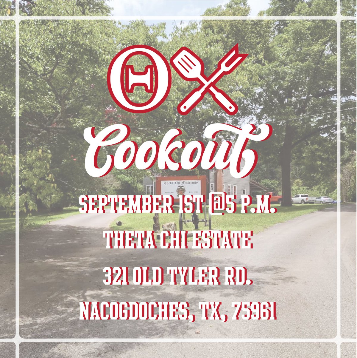 See you at our event tonight! Make sure to bring an appetite!
.
.
.
#sfasu #sfathetachi #sfa25