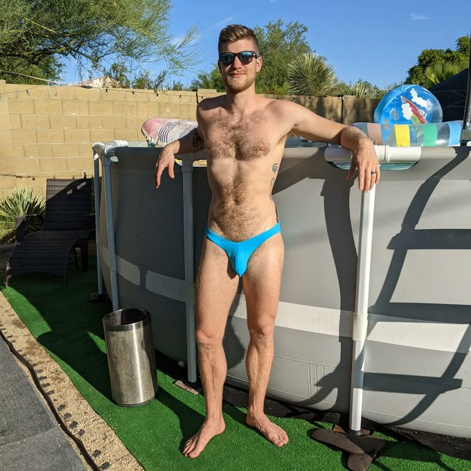Love this new swimsuit ? #gays #gayoutdoors #gayhairy #gayotter https://t.co/FzgCmCqPXC
