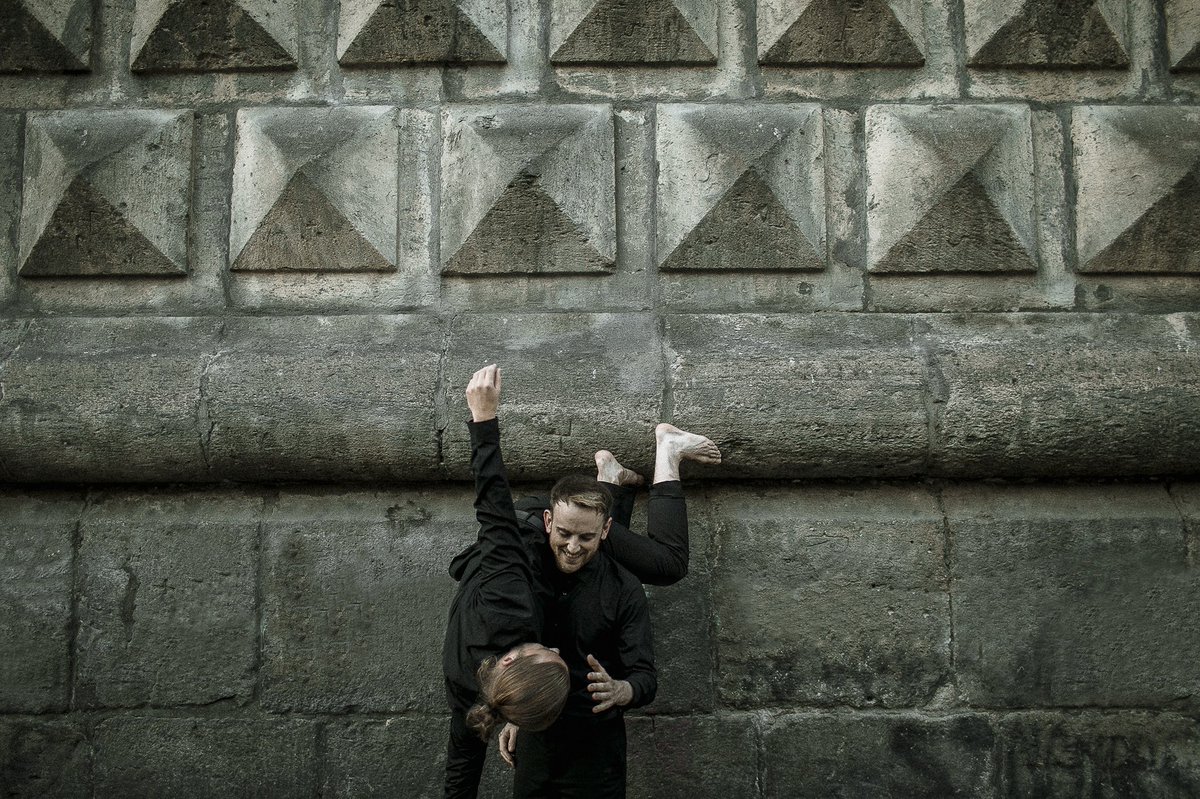 Tomorrow, we are presenting L’uomo at <a href="/durhamcathedral/">Durham Cathedral</a> as part of The Journal Culture awards 2021. 

This will be our 25th performance of the duet and it’s 4th year of being.

L’uomo’s creation was supported by @aceagrams

#journalcultureawards 
@ReachEventsNE