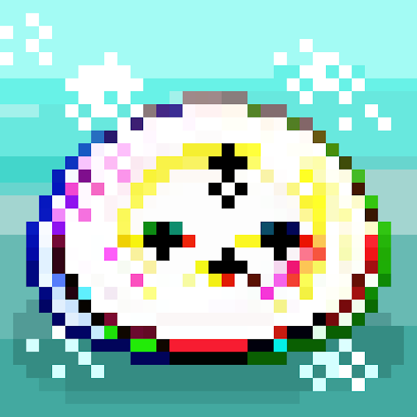 CryptoSlimes's tweet photo. GM JPEG ENTHUSIASTS 🥳

today's featured Crypto Slime NFT is #22

#22 says "Į̴̯͈̫̉̽̾̾͌ ̵̫̪̫͓̙̲̂s̵̡̯͓̊ȅ̵͙̝͋͗̈́̚̕ë̵̫̜́̉̐ ̴̦��̮̬̐͌͑͑̊f̵̪͗̀ō̴͇̻̯̜̍͌̂͘r̷̪̟̊͛e̶̡̡̙̟̾̔̎̐͘͝v̵̳͙̬̭̥͐̅̓͌ȩ̴̮̞̟̲̌͒̉̔͝ͅr̶͚̩̋̿̒̐"

#NFTCommunity #nftcollector #nftart #nft #opensea https://t.co/P1CIiUJoUH