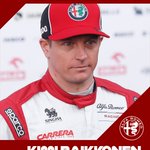 F1ドライバーのキミ・ライコネン選手が今季限りで引退!