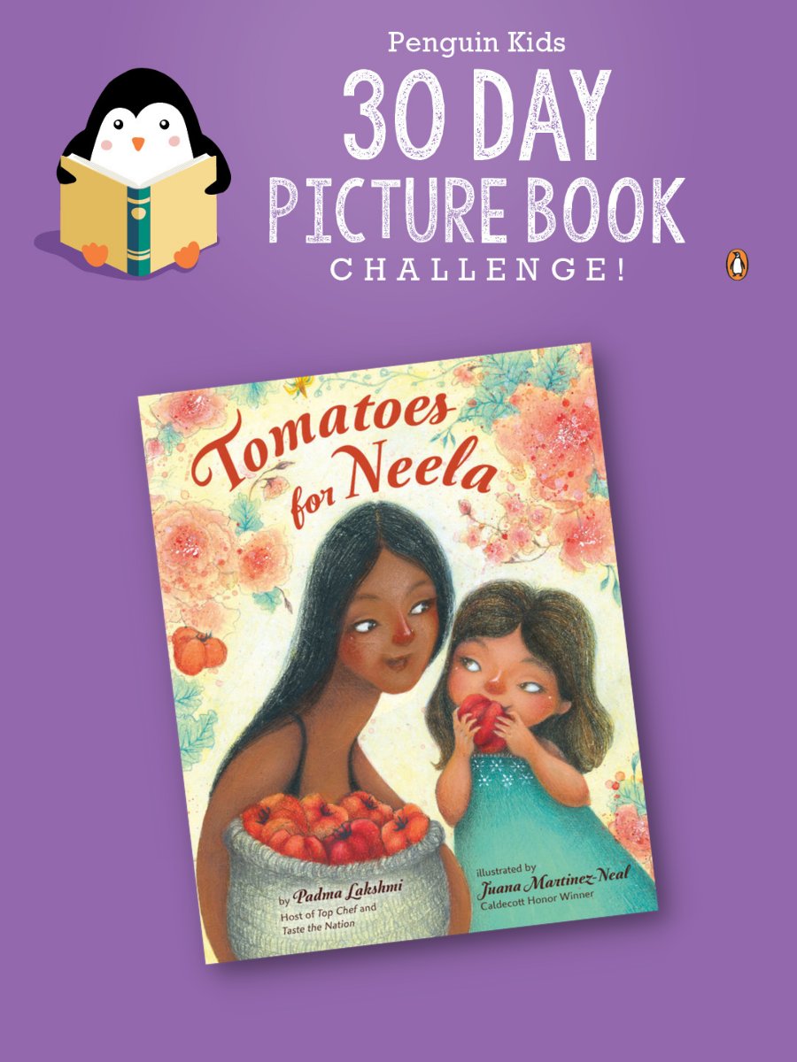 Penguin Kids on Twitter "👩🏾‍🍳Today's challenge Read a book about