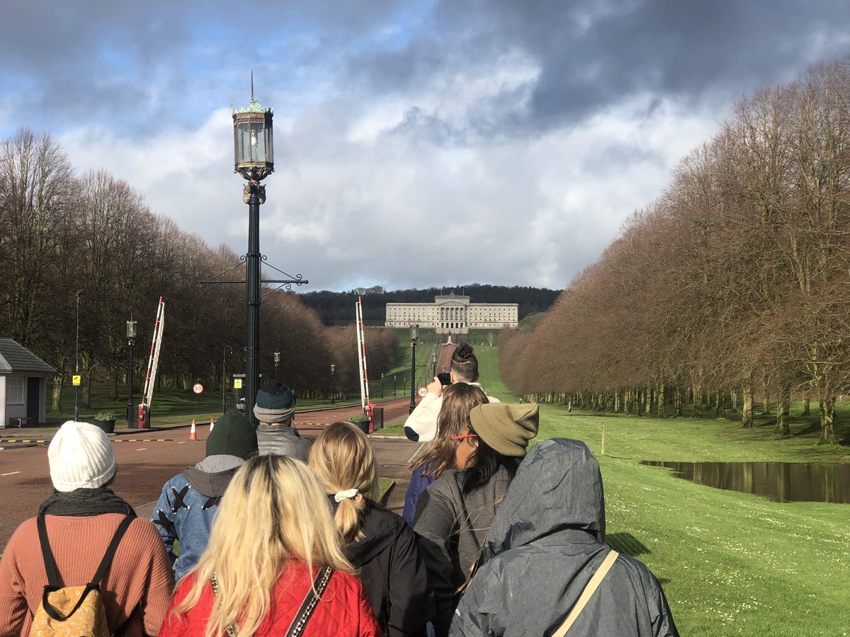 StudentLife_BC's tweet image. Interested in traveling to Northern Ireland over spring break? Contact Khali Blankenship for more information!