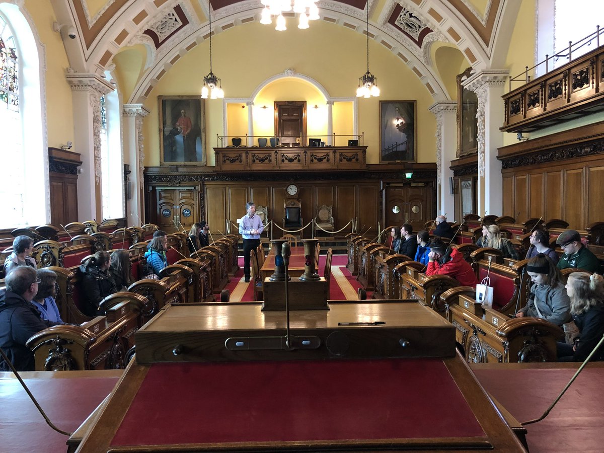 StudentLife_BC's tweet image. Interested in traveling to Northern Ireland over spring break? Contact Khali Blankenship for more information!