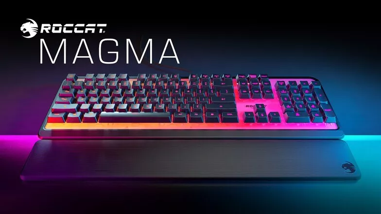 gameit_es's tweet photo. Llega septiembre y nuevo sorteo para subs (solo España) en nuestro canal de #Twitch. En esta ocasión vamos a sortear un brillante #RoccatMAGMA, un teclado con un impresionante acabado visual perfecto para iluminar cualquier situación.

https://t.co/URIzgzR6Nm https://t.co/MznMYkko3K