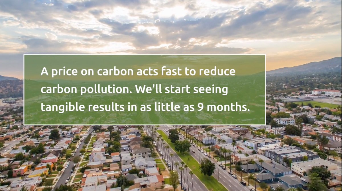 As many as 1 in 10 American deaths today is caused by air pollution. A #PriceOnCarbon now could help save 4.5 million lives over the next 50 years: bit.ly/3hHeUJf

#ClimateChange #ClimateChangeSolutions #CarbonTax #CarbonPricing
