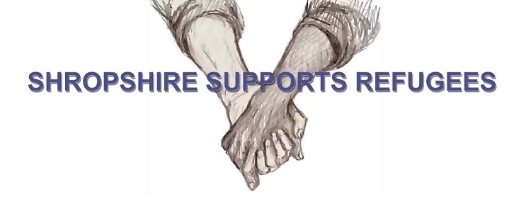 ❤️ Would you like to help Shropshire Supports Refugees with their work to support Afghan and other refugees arriving in the county?

🙋 To volunteer, please email amanda.jones@shropshiresupportsrefugees.co.uk

💳 To make a donation, go to orlo.uk/StRiu

❤️ Thank you.
