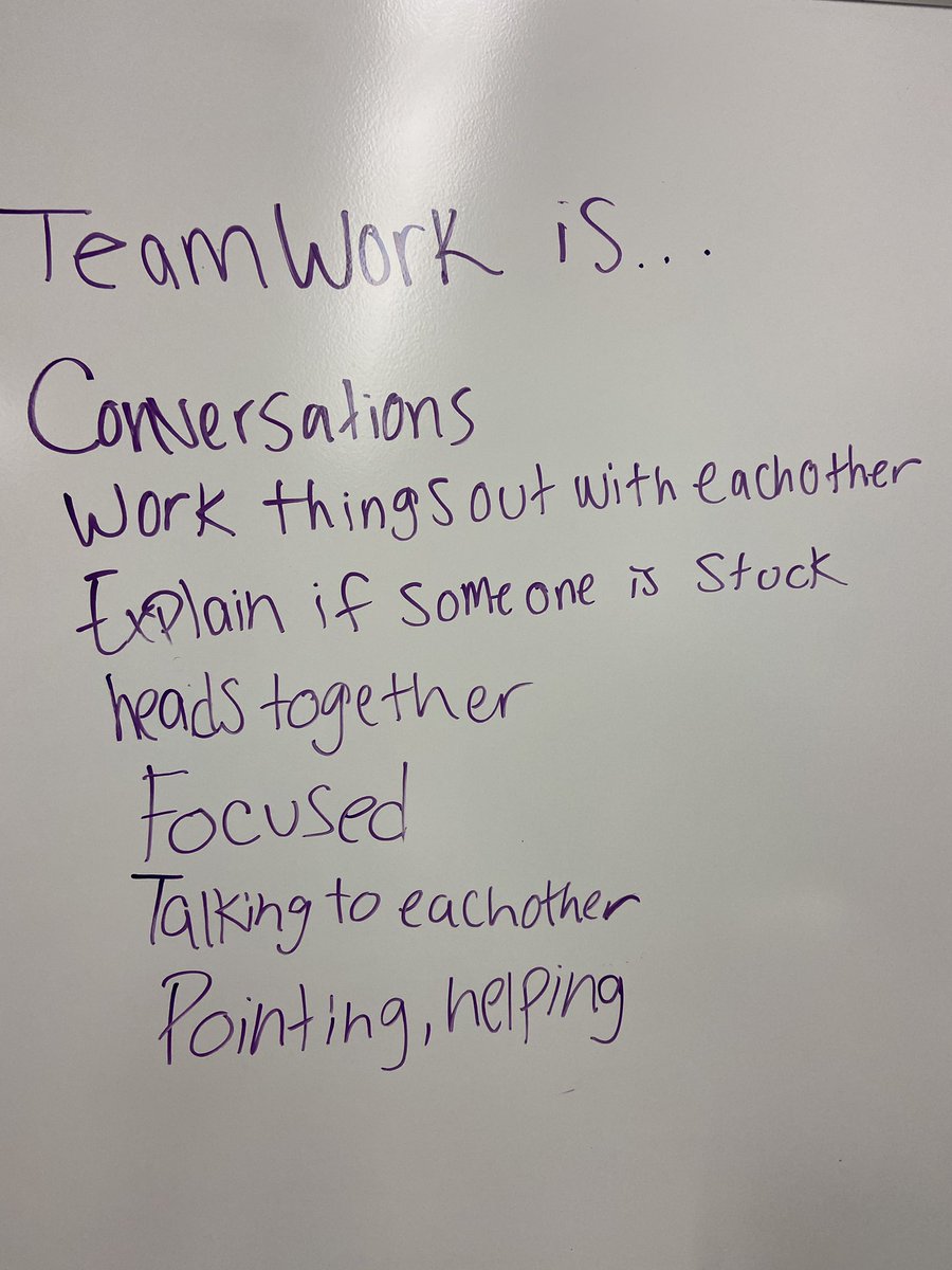 HarrisMath314's tweet image. My students know what it takes to work TOGETHER and what it looks like to an outsider. Excited to see TEAMWORK in action this school year. #doingMATHeveryday #teamworkmakesthedreamwork #everykideveryday