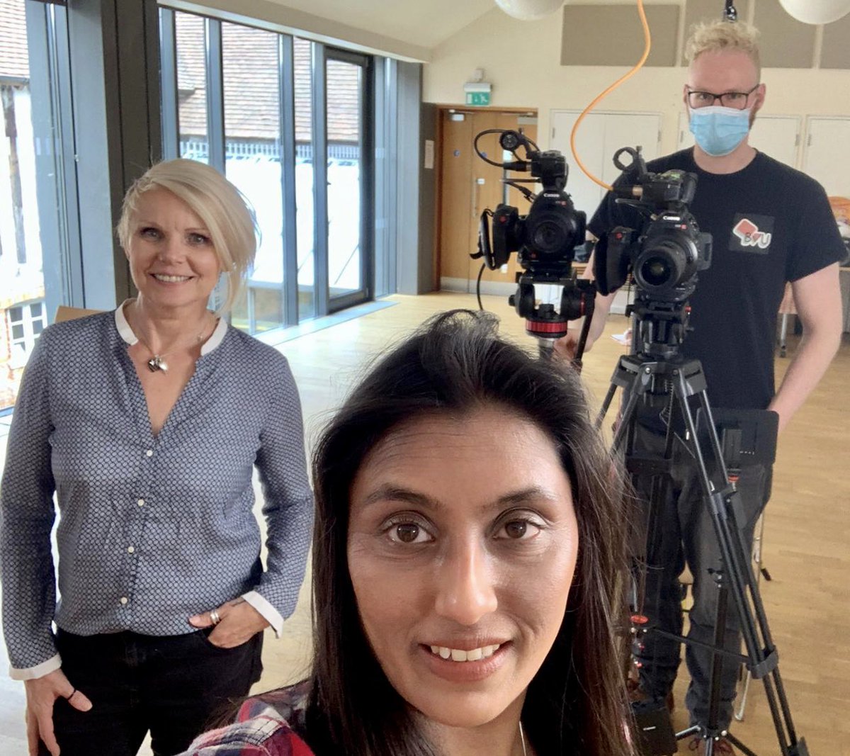 Jane Evans tweet media