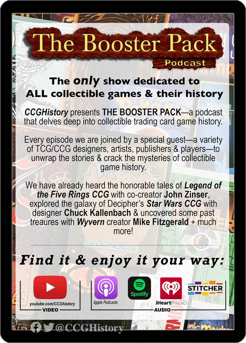 Rands posts TCG history tweet media