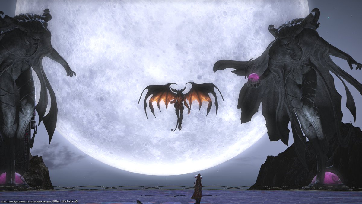 Tamagoのff14思い出ss On Twitter やってなかったアライアンスレイドとノーマルレイドクリアしてきました シャドウ オブ マハはディアボロスが思い出深いモンスターだったので戦闘が凄く楽しかったです マッチング時間は そろそろストーリー攻略再開します