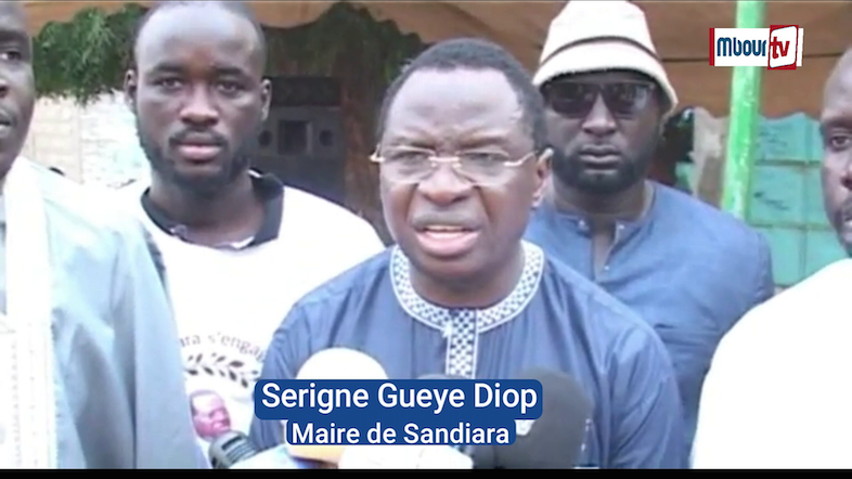 La Commune de Sandiara tweet media