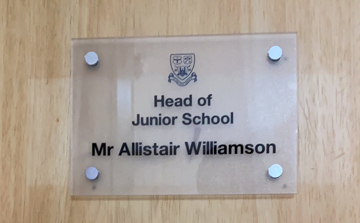 After months of preparation, I felt incredibly privileged to share with staff today. I cannot wait to welcome the girls back tomorrow and all start the new year together.