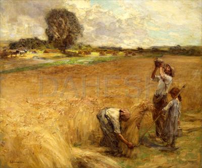 Happy First Day of Fall 🍂!

“Harvester Drinking from a Flask, or The Thirst,” 1905 by Léon Augustin Lhermitte