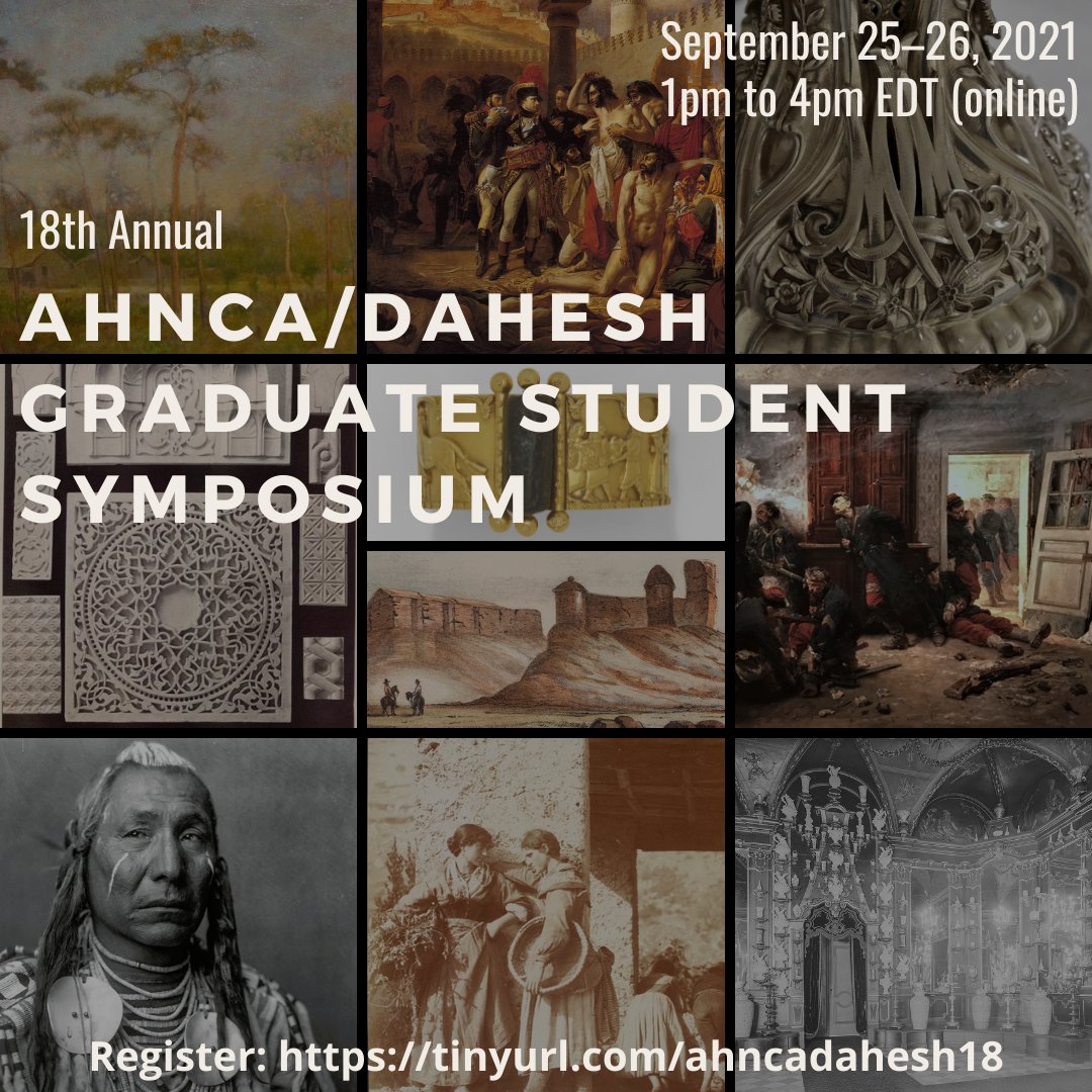 Happening today and tomorrow!