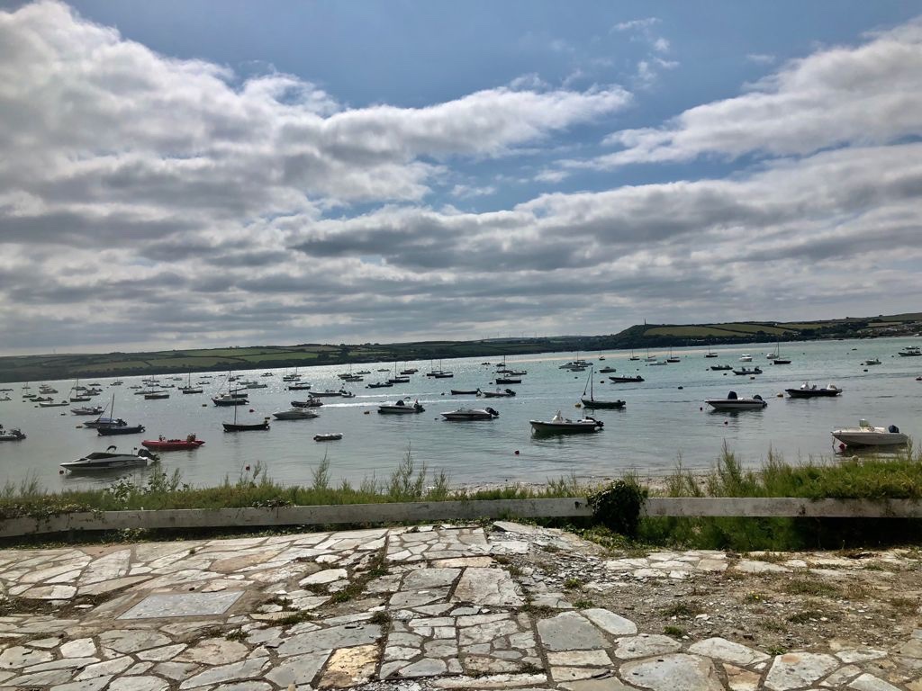 We were lucky to have some pretty awesome weather last week! #rock #cornwall #staycation #holiday #travel #escape #visitcornwall #Cornwalllife #holidayhome #holidaylet #cameltrail #padstow