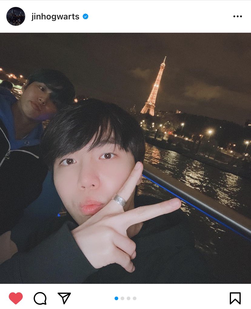 推しが尊い❤️❤️❤️