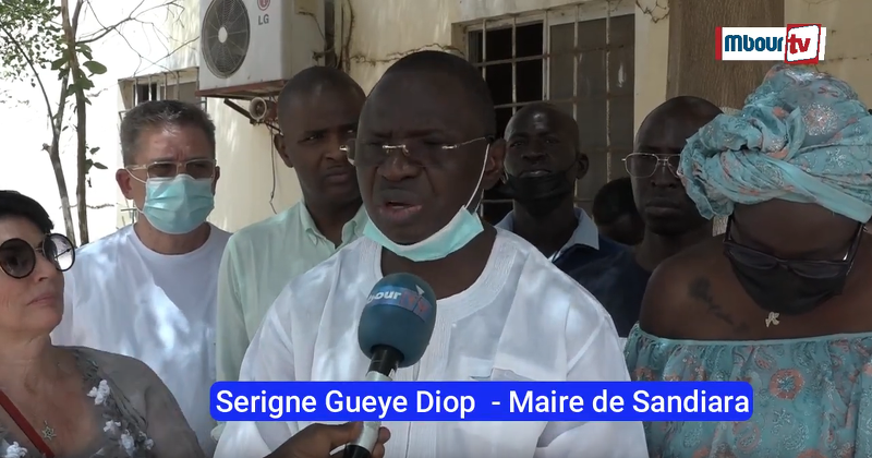 La Commune de Sandiara tweet media