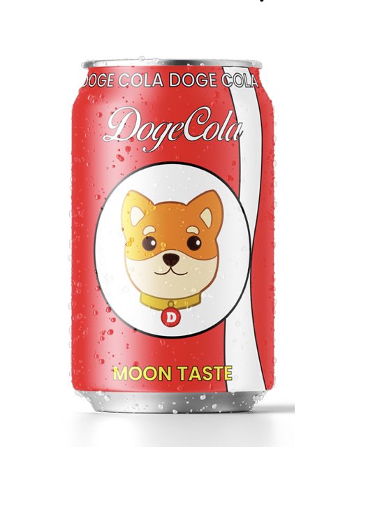 AISideHustleAI's tweet photo. Want to win 1,000,000,000 @doge_cola then follow me and retweet this for a chance to win 1 billion Dogecola tokens! Winner will be announced Friday!!! #dogecola #babydoge #Bitcoin #Crypto #cryptocurrency #BSCGems #BinanceSmartChain #BabyDogeCoin #xrp #Doge https://t.co/XGN6uysslg