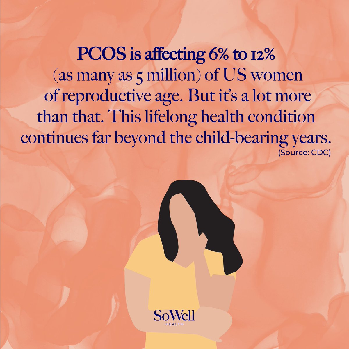 getsowell's tweet image. Sign up for our newsletter for early access and more when the PCOS Biology Kit launches later this month. #getsowell #pcosawarenessmonth ecs.page.link/sVZNw
