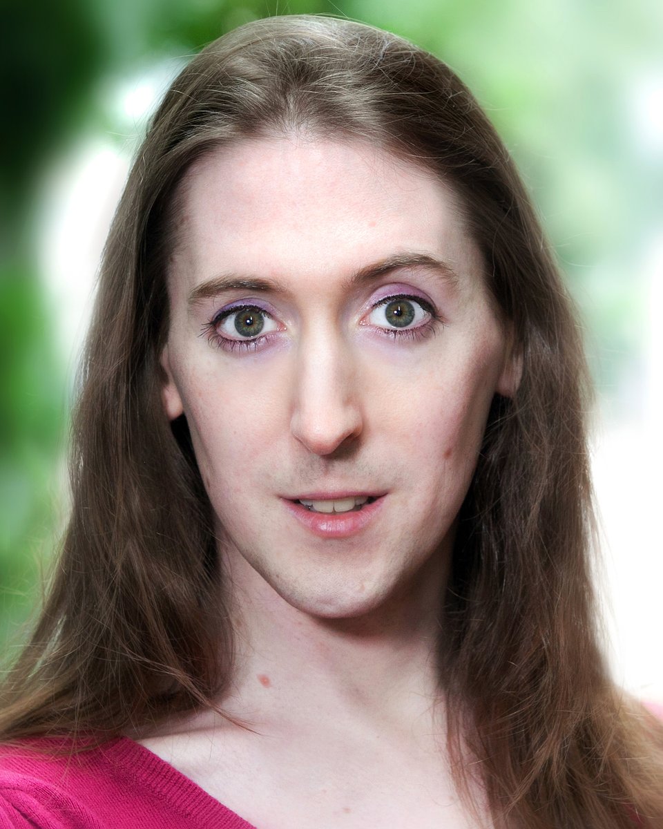 Had to get new headshots cos apparently oestrogen is magic 🤷‍♀️

sheilaburnett-headshots.com