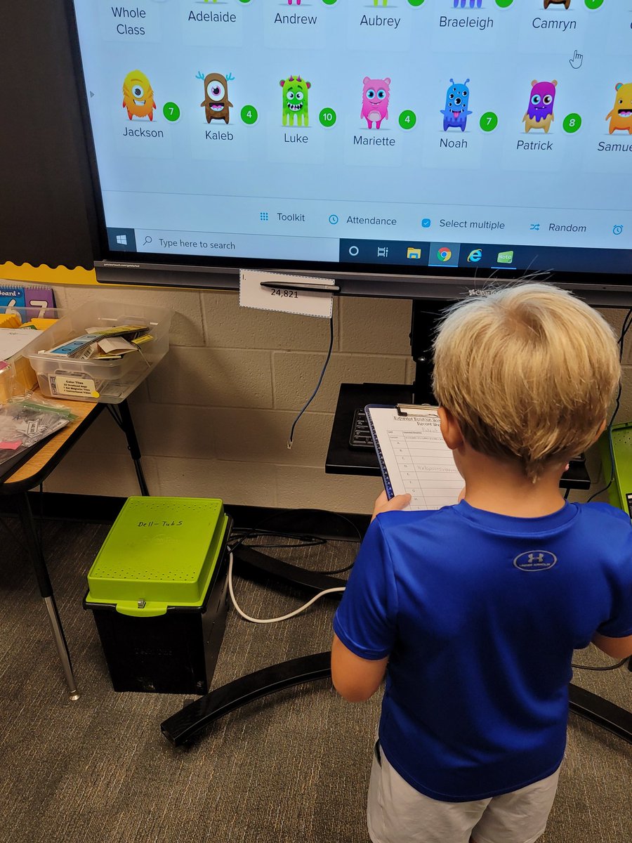 We had a blast with our Expanded Notation scavenger hunt. And yes that is a 3d printed brain. We could say it was #MissionNotImpossible