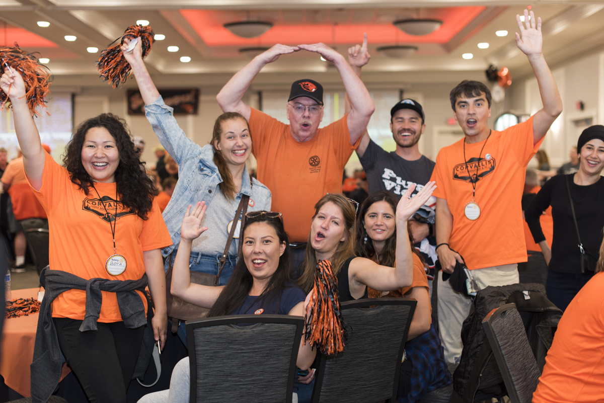 Oregon State Foundation & Alumni Association tweet media