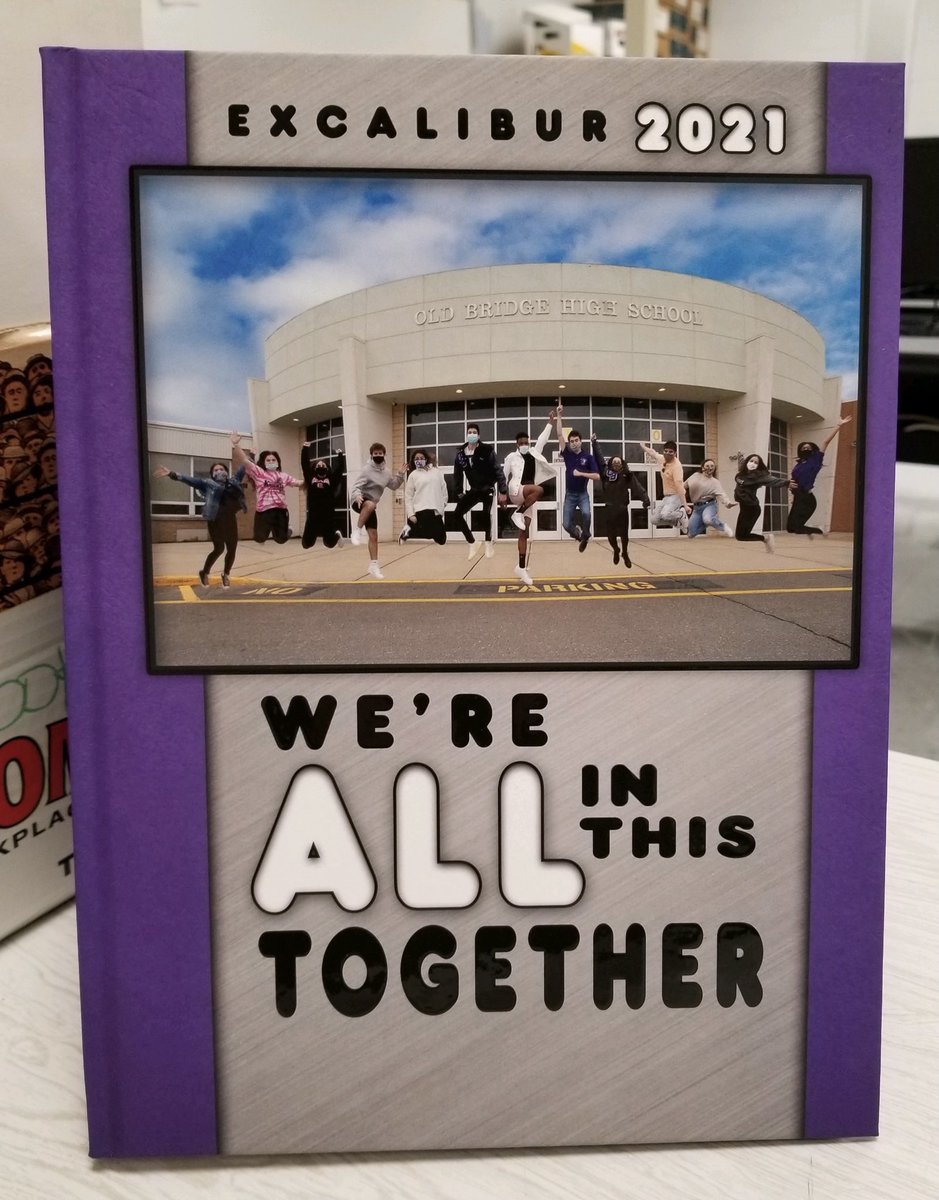 #OBHS <a href="/OBHSClassof2021/">OBHS Class of 2021</a> Yearbook pick up is tomorrow between 10 and 3:00 at Door 8. 👏🏼