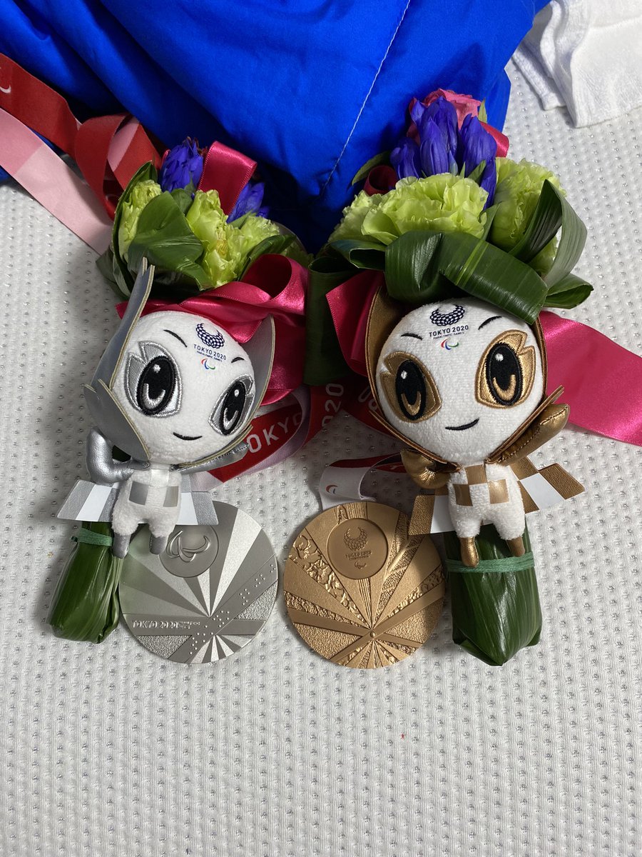 _CRYoung's tweet photo. Thank you Tokyo! Bringing home a silver and a bronze! https://t.co/Rr5C1ZgEyJ