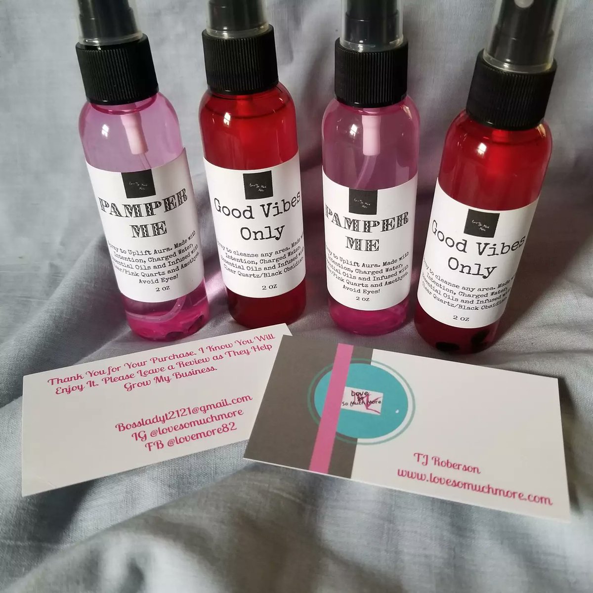 TJR0b1483's tweet photo. New Items Coming Soon To LOVESOMUCHMORE. Be on the lookout for more Candles, Intention Sprays and more. #keychainswallet #CANDLES #love #healing #men #women #hairgrowth #hygienewash #lipgloss #sage #ballwash #crystalhealing #gift #floridawater #beauty #intentioncandles https://t.co/IyHV4lBcy7