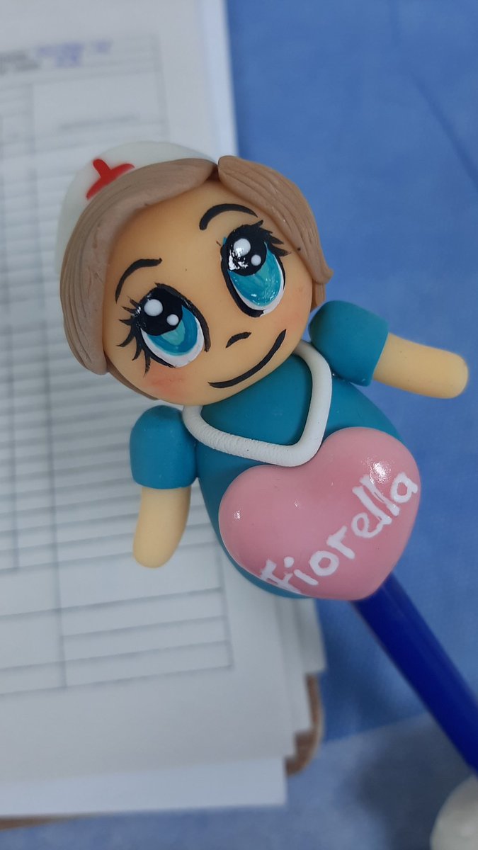 FiorellaAmore's tweet photo. Grandes detalles!!😘
#enfermeria #UCI https://t.co/Vu24Avuog7